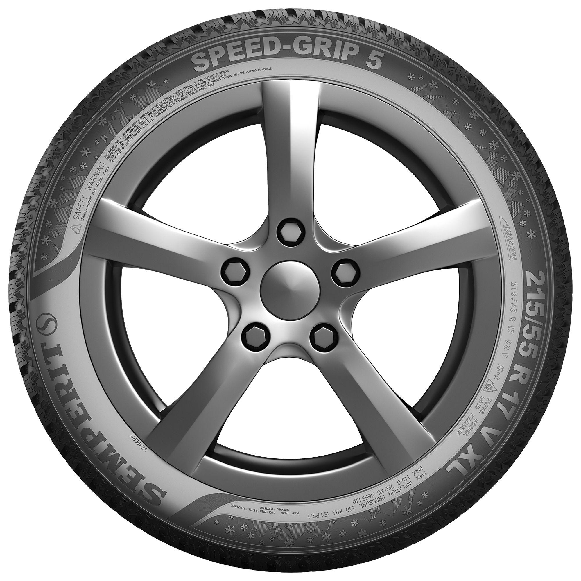 SEMPERIT SPEED-GRIP 5 (EVc) 185/65R15 88T (EVc)