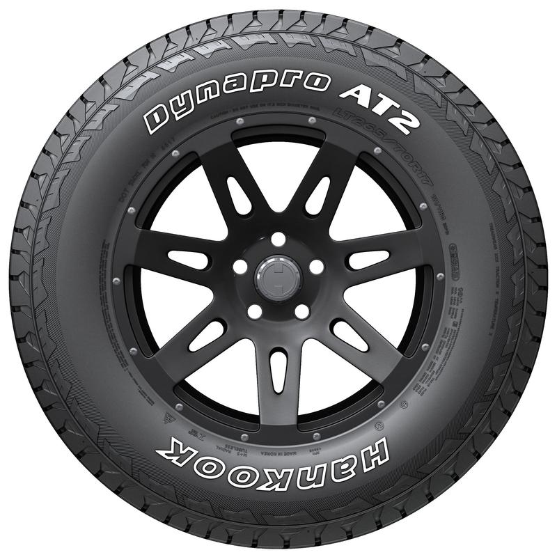 HANKOOK DYNAPRO AT2 (RF11) 255/70R16 111T OWL