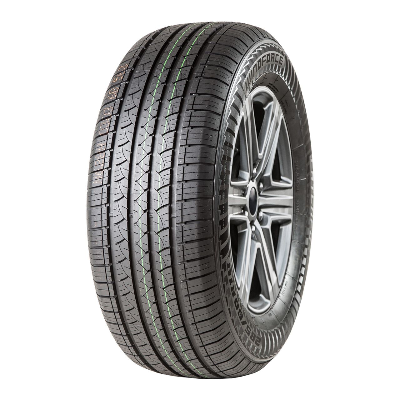 WINDFORCE CATCHFORS H/T 275/65R17 115H BSW WINDFORCE CATCHFORS H/T 275/65R17 115H BSW