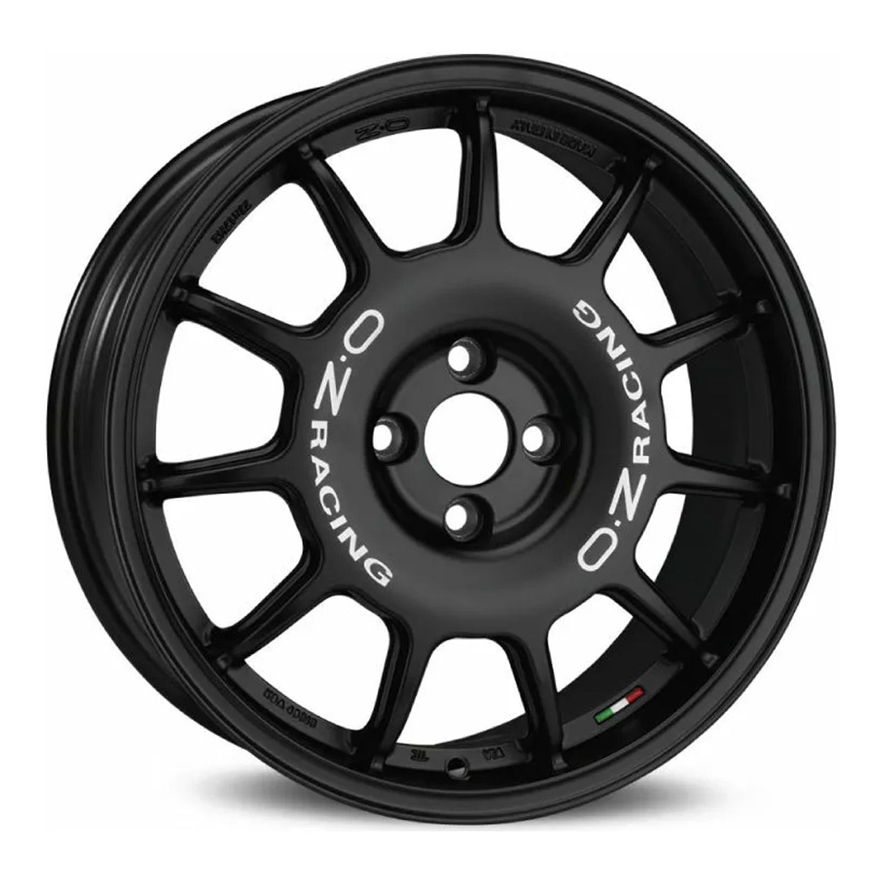 OZ LEGGENDA schwarz 7.0Jx17 4x108 ET42