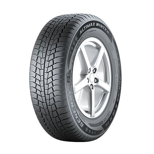 General Tire Altimax Winter 3 225/55R16 99H XL