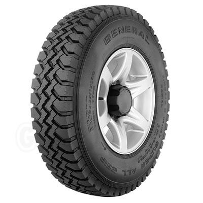 GENERAL TIRE SUPER ALL GRIP RADIAL
