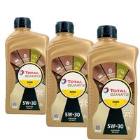 Total Quartz 9000 NFC 5W-30 3x1 Liter