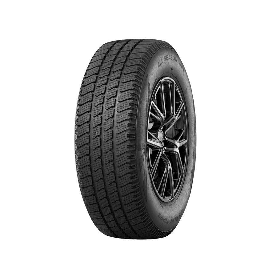 BERLIN TIRES ALL SEASON VAN 205/65R16C 107T BSW BERLIN TIRES ALL SEASON VAN 205/65R16C 107T BSW