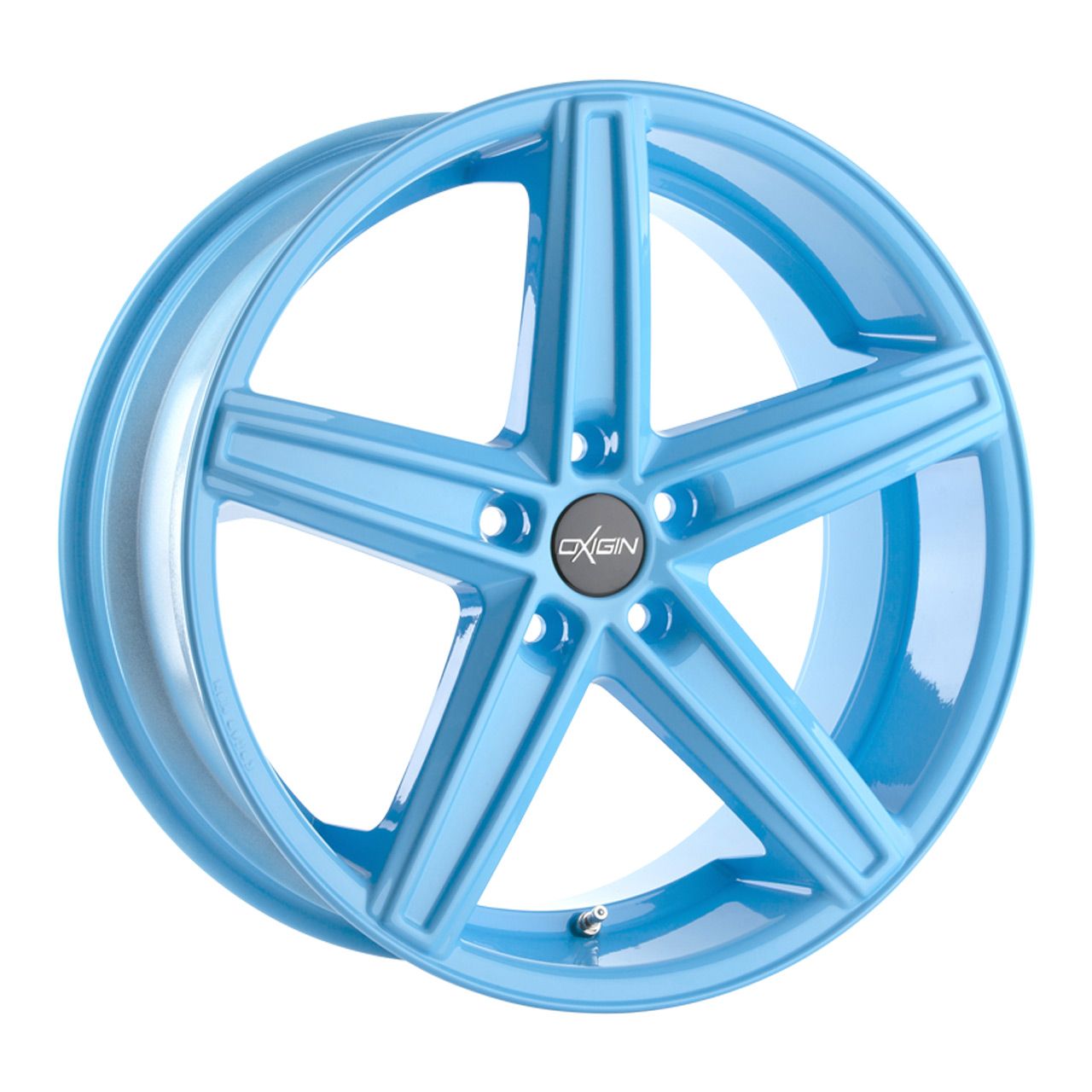 OXIGIN 18CONCAVE neon blue 8.5Jx19 5x112 ET45