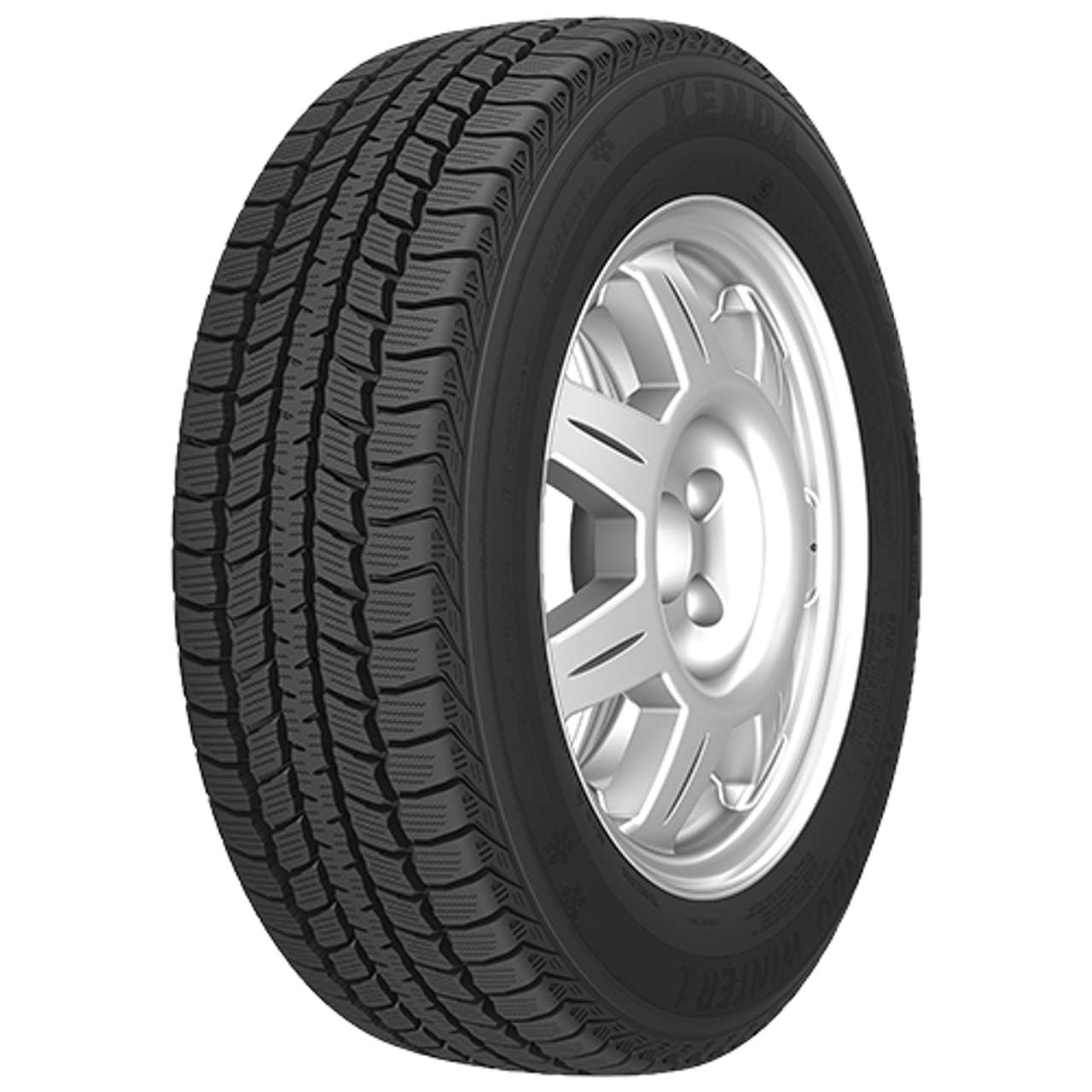 KENDA KOMENDO WINTER 1 KR500 205/70R15C 106R BSW