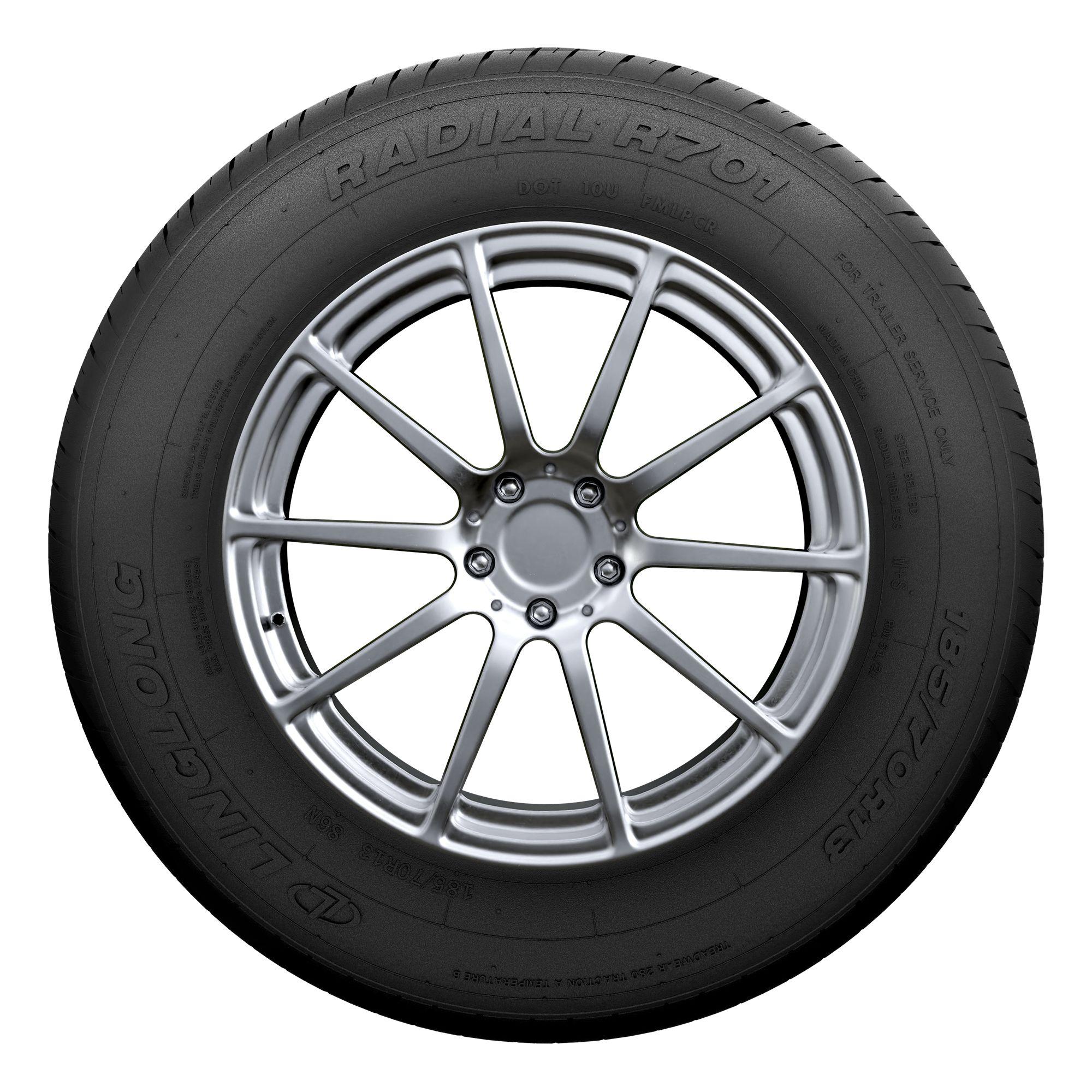 LINGLONG 155/70 R 13 TL 75N RADIAL R701 BSW M+S (CHN)