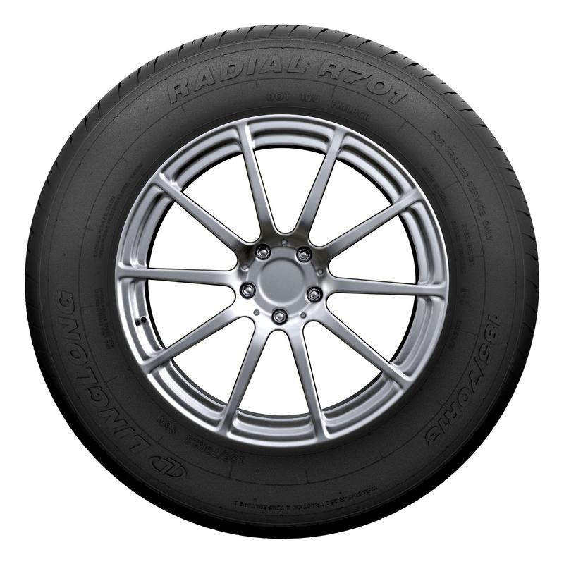 LINGLONG 185/70 R 13 TL 86N RADIAL R701 BSW M+S (CHN)
