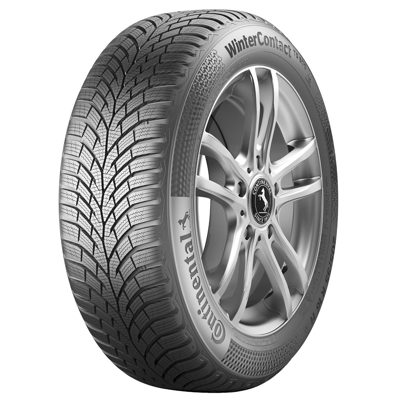 Continental WINTERCONTACT TS 870 205/55R16 91H
