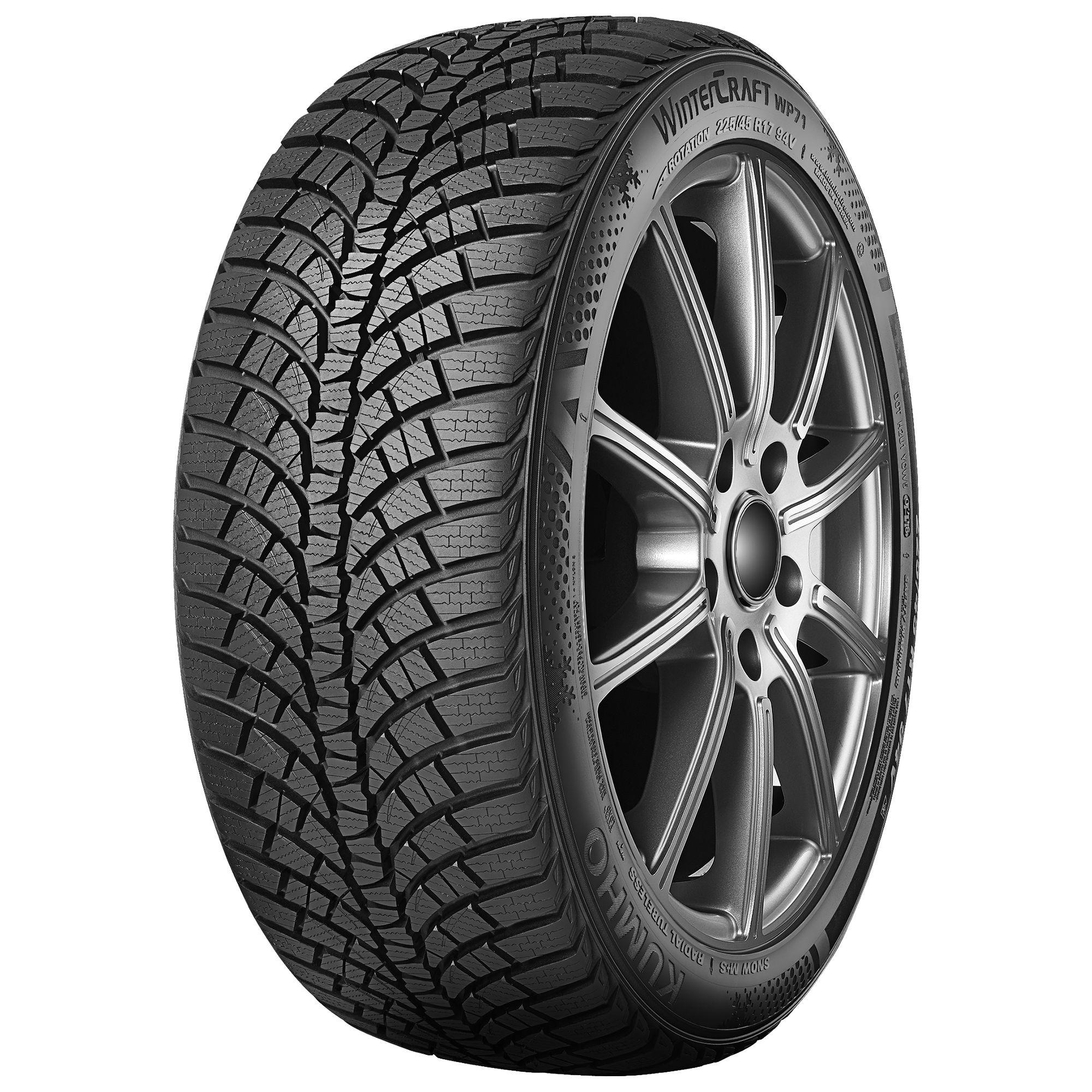 KUMHO WINTERCRAFT WP71 XRP 225/55R17 97V XRP BSW