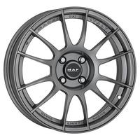 MAK XLR matt graphite 7.0Jx17 4x100 ET27