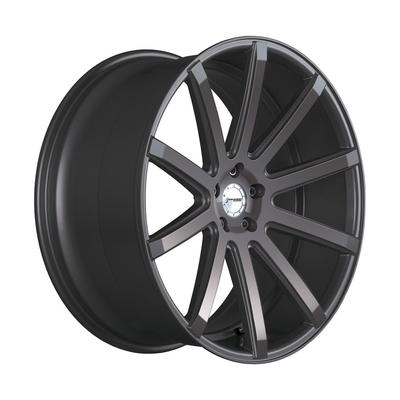CORSPEED DEVILLE gunmetal 8.5Jx19 5x114.3 ET40