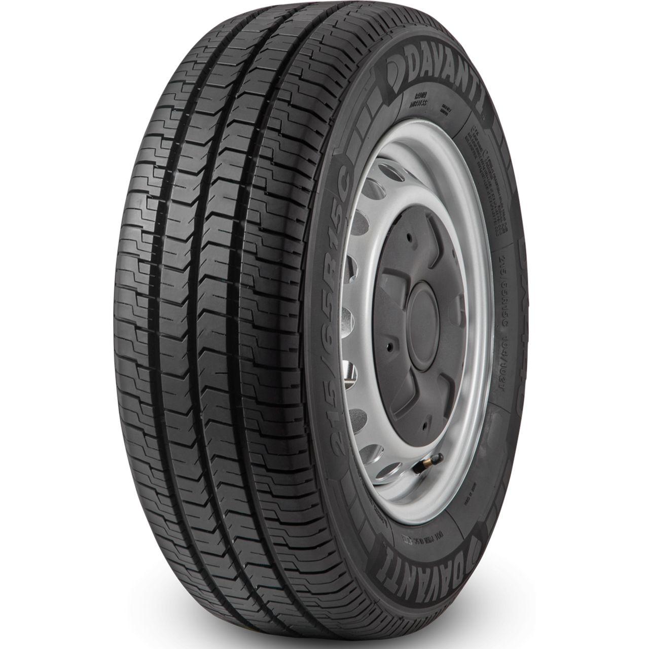 DAVANTI DX440 195/70R15C 104/102R BSW