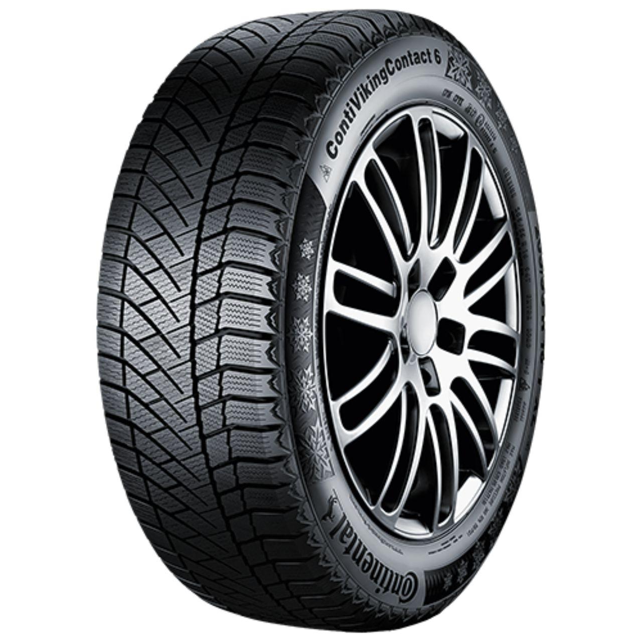 CONTINENTAL CONTIVIKINGCONTACT 6 195/55R15 89T XL