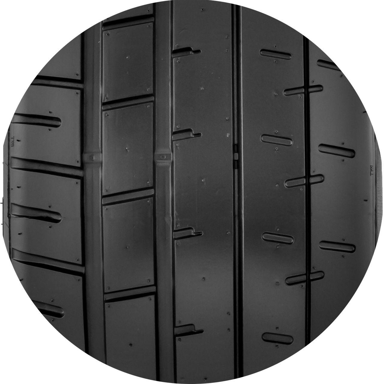 PIRELLI 285/35 ZR 20 XL TL (104Y) PZERO TROFEO R (MC)