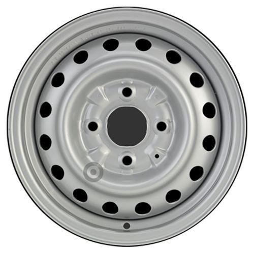 ALCAR 6375 schwarz/silber 5.5Jx14 4x114.3 ET45