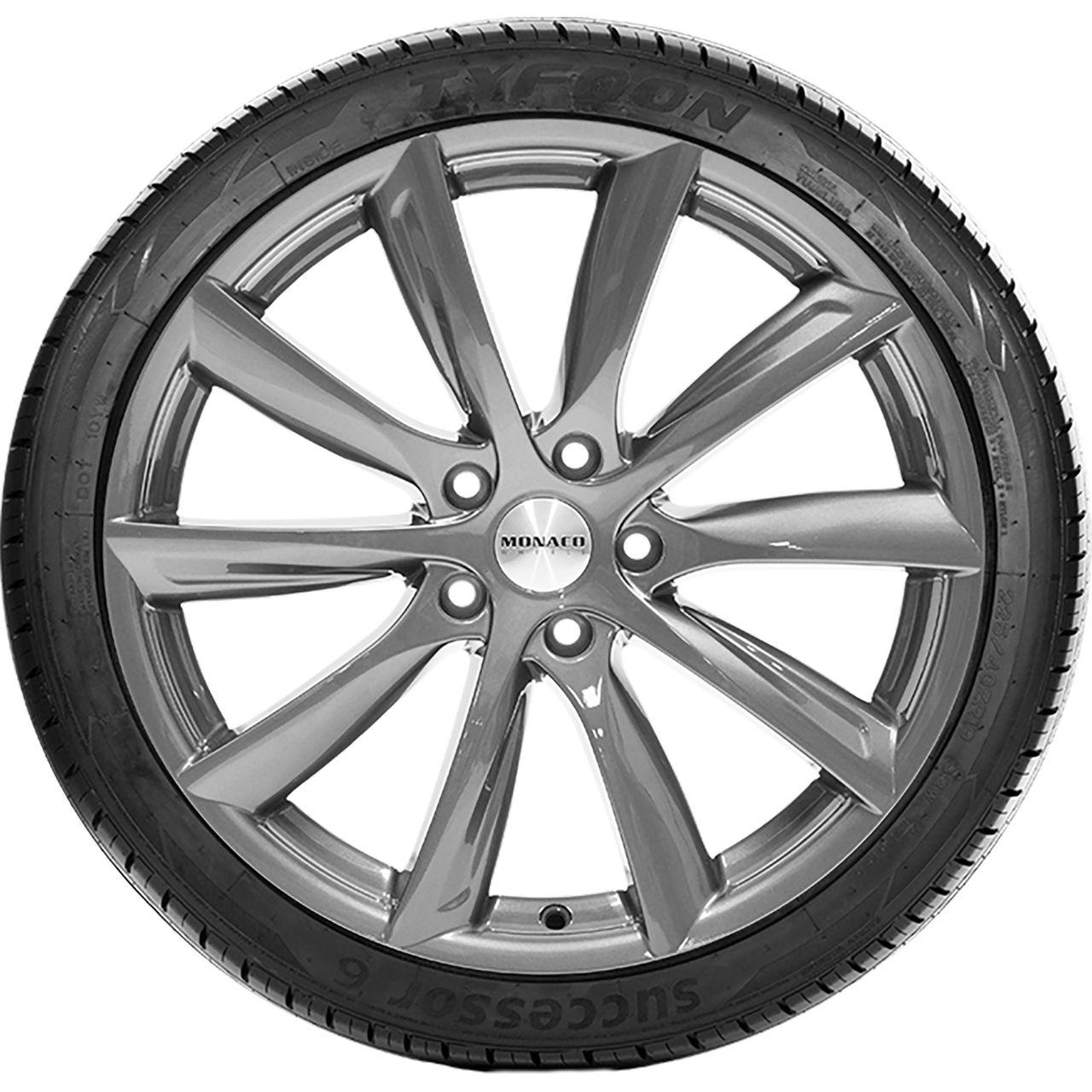 TYFOON SUCCESSOR 6 275/40R20 106W XL BSW
