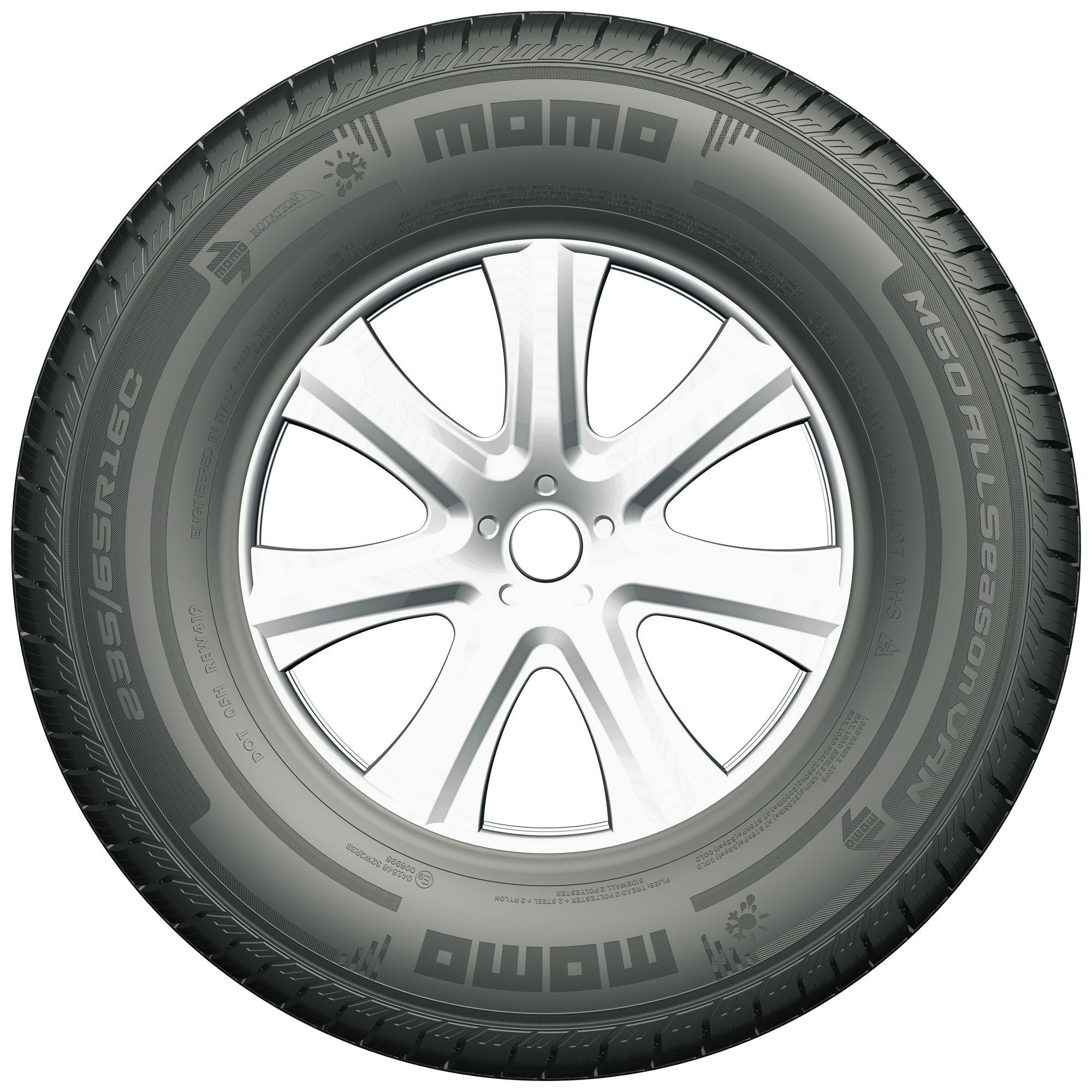 MOMO SEASON VAN M-50 205/70R15C 106/104T