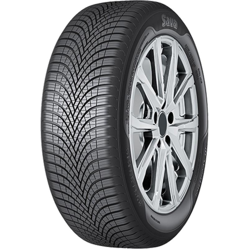 SAVA ALL WEATHER 215/60R16 99V XL BSW