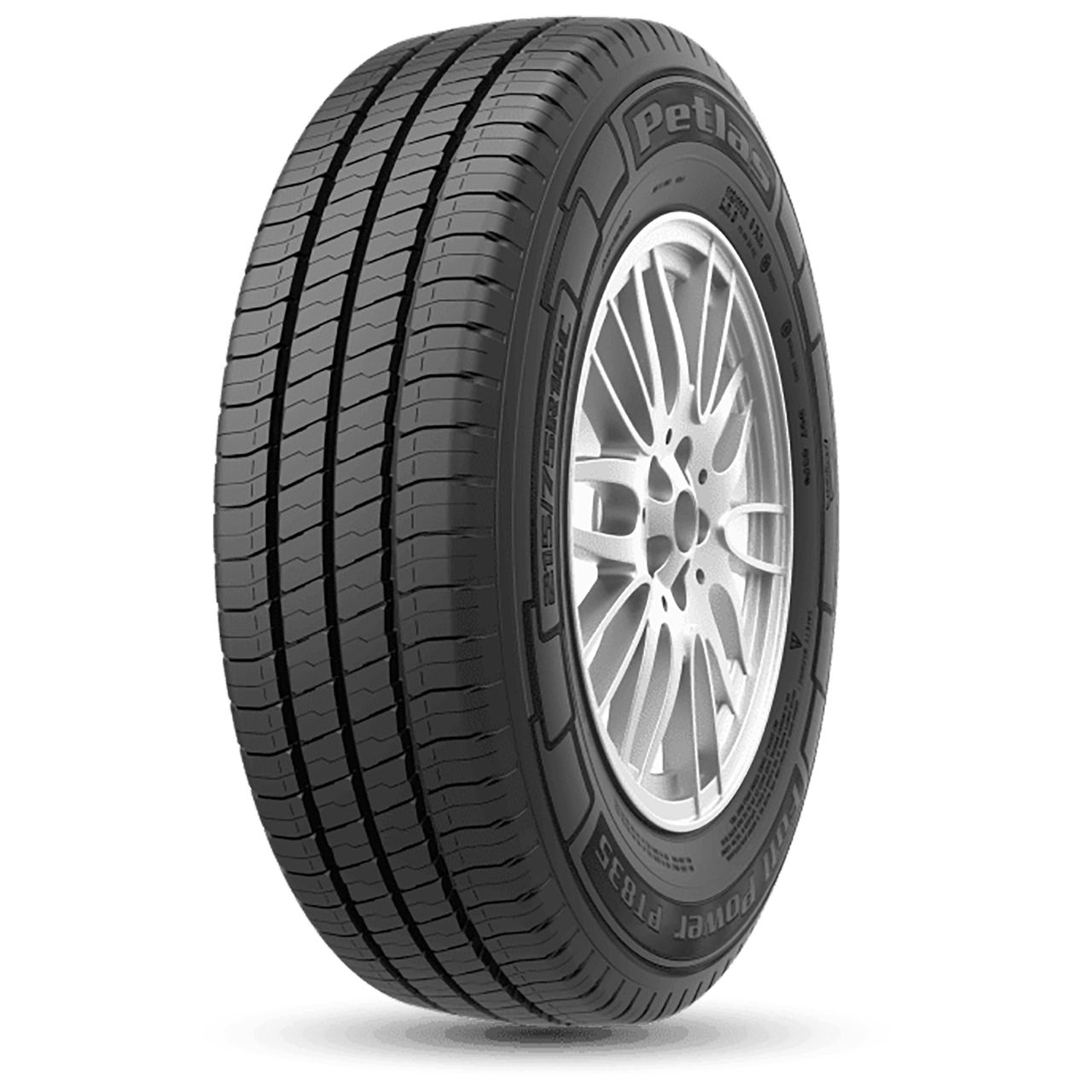 PETLAS FULL POWER PT835 215/65R16C 109/107T BSW PETLAS FULL POWER PT835 215/65R16C 109/107T BSW