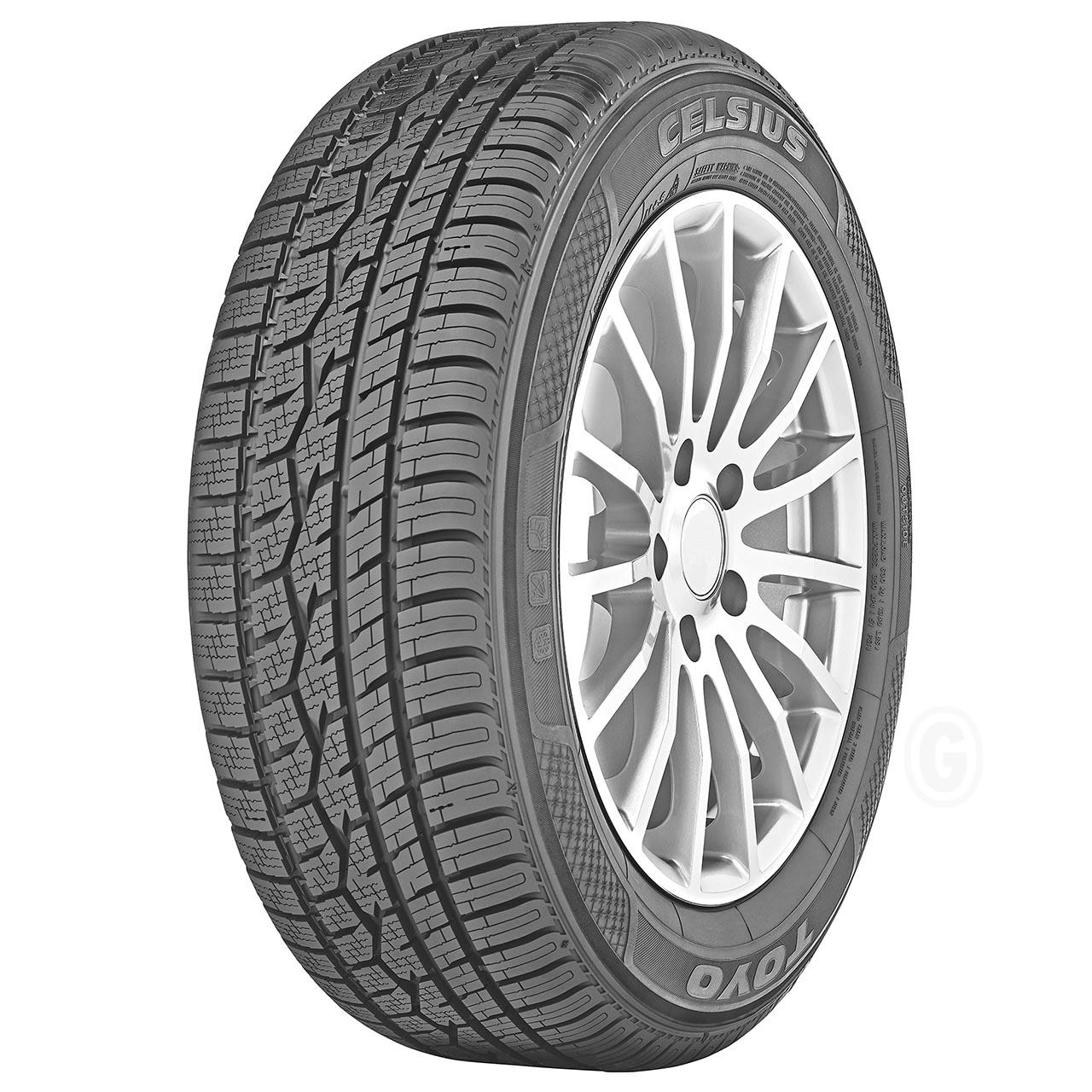 Toyo Celsius 195/55R16 87H