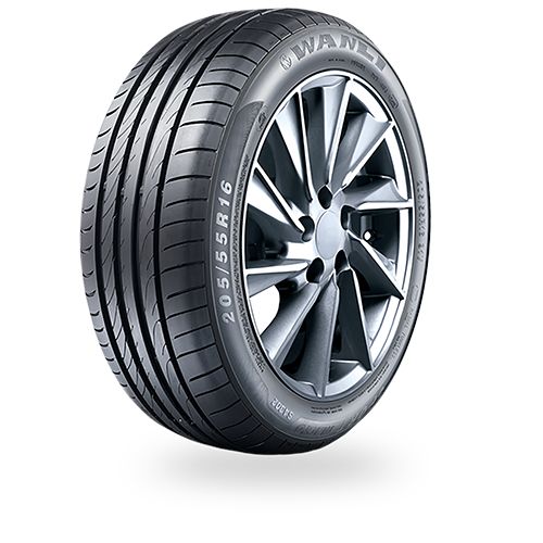 WANLI SPORTMAX SA302 RFT 245/45R19 98W