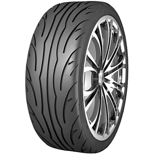 NANKANG SPORTNEX NS-2R 215/45ZR18 93W (SEMISLICK) TREADWEAR=180 STREET MEDIUM