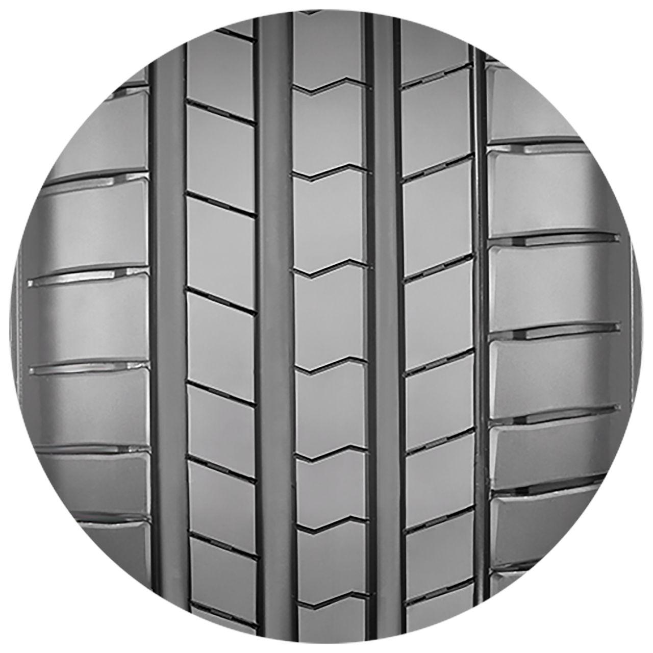 FALKEN AZENIS FK510A SUV (N0) 235/60R18 103W (N0) BLK