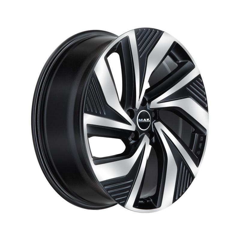 MAK ELECTRA black mirror 8.5Jx20 5x112 ET50.5