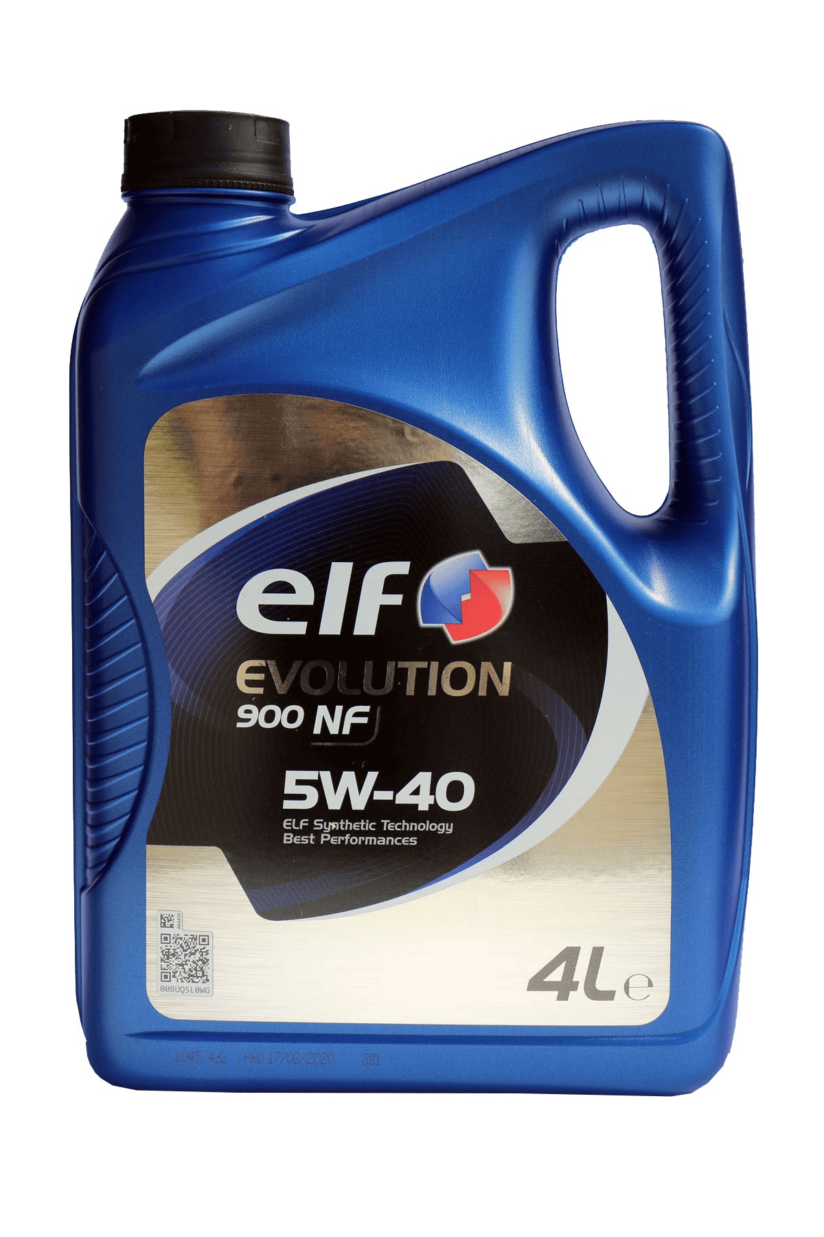 Elf Evolution 900 NF 5W-40 4 Liter