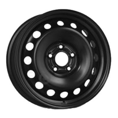 Kromag 7037 Black 6.5x16 5x107.95 ET45