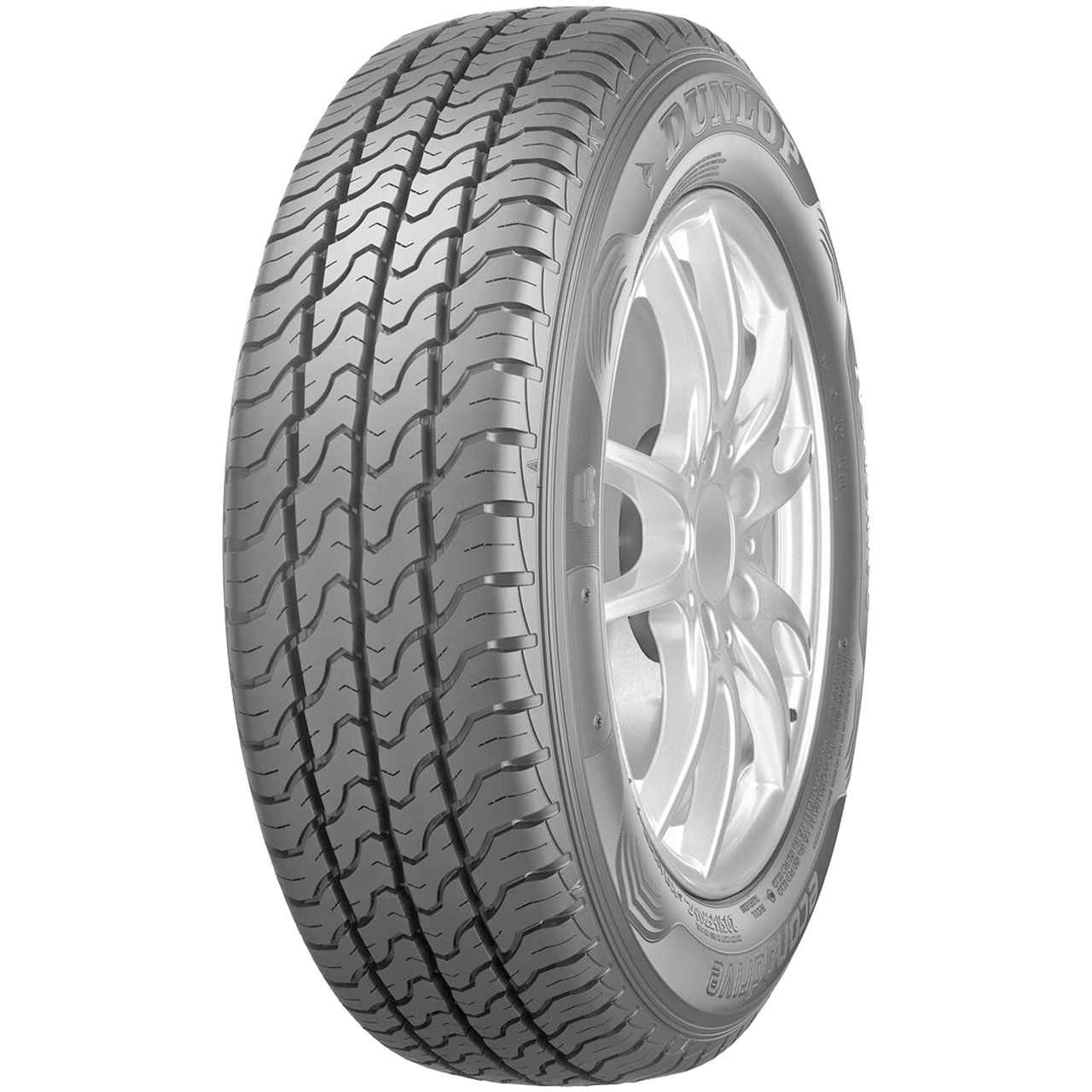 DUNLOP ECONODRIVE WINTER 195/60R16 99T BSW