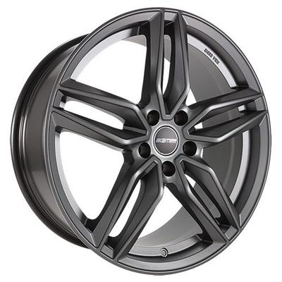 GMP FASTEN anthracite matt 8.0Jx19 5x112 ET35