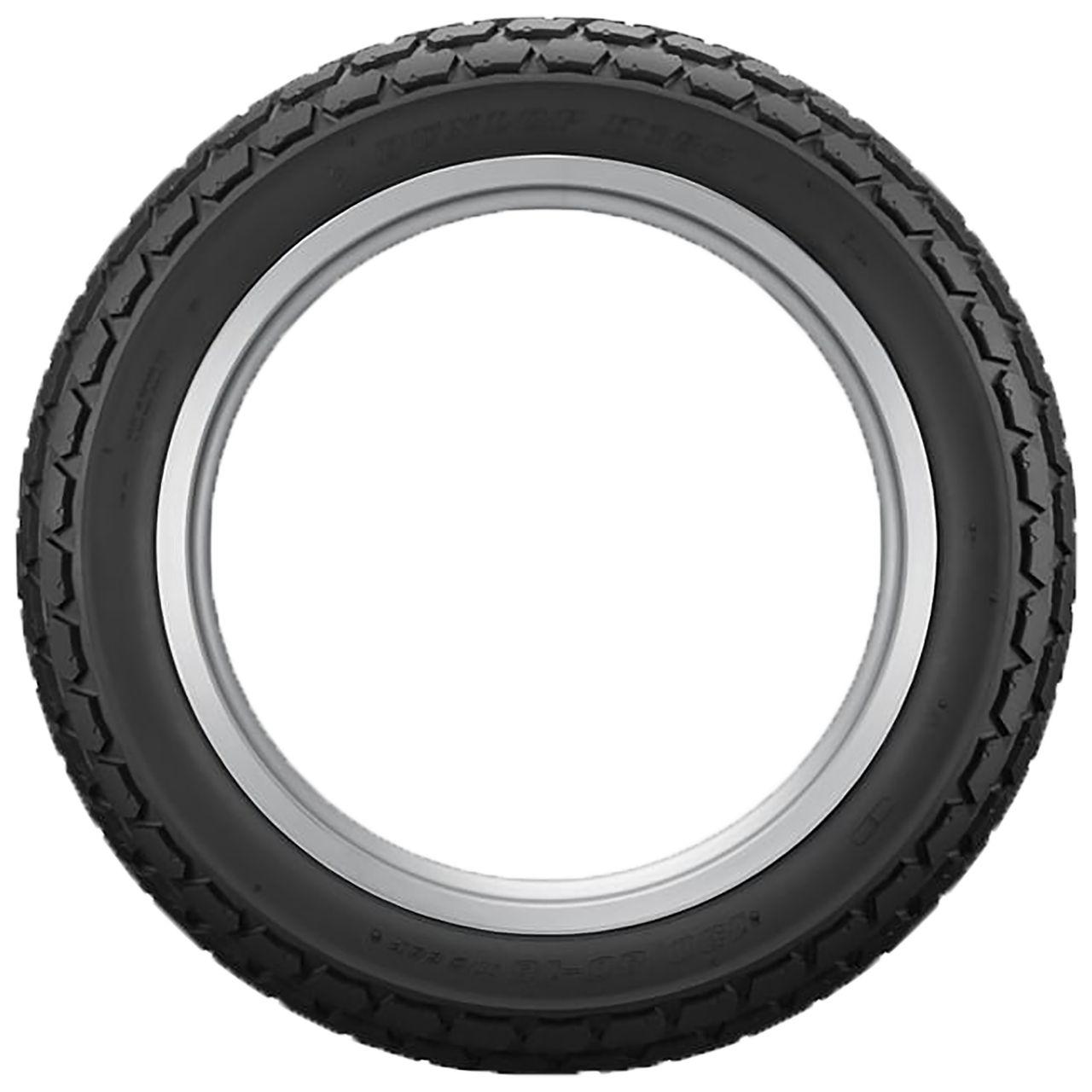 DUNLOP 130/80 - 18 M/C TT 66P K180
