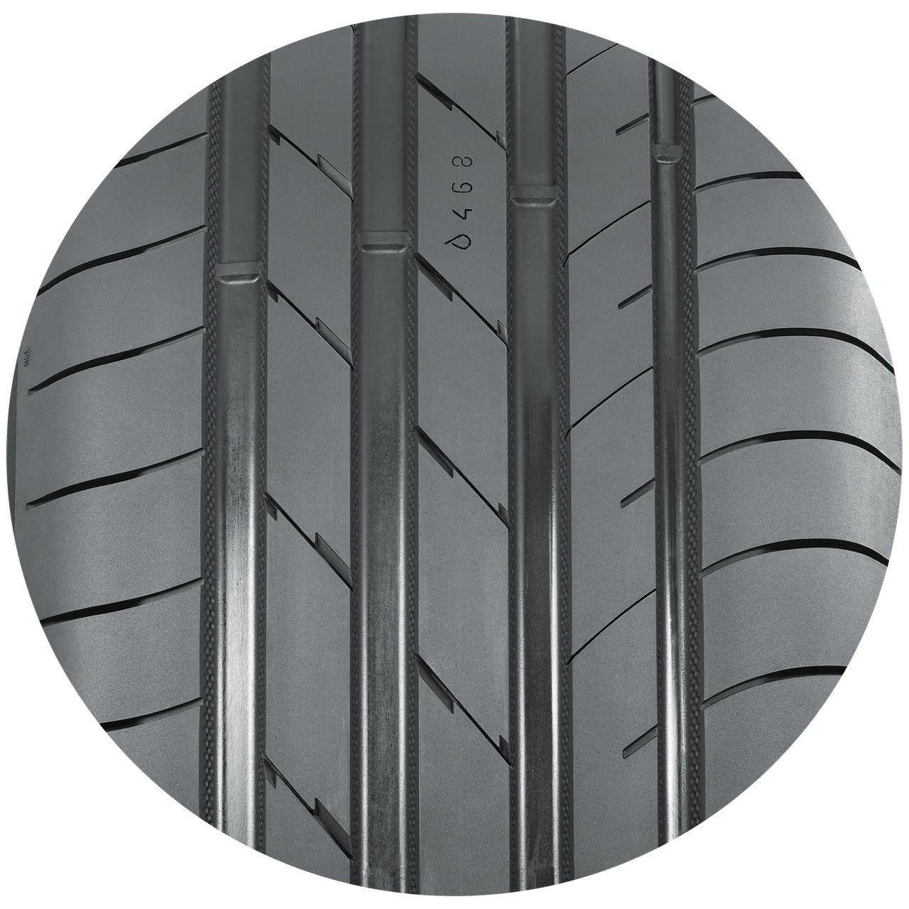 NOKIAN HAKKA BLACK 3 SUV 255/40R20 101W XL MFS BSW