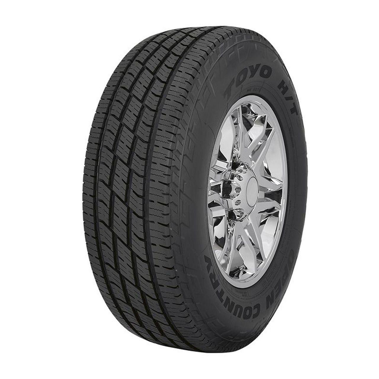 TOYO OPEN COUNTRY H/T 275/65R17 115H