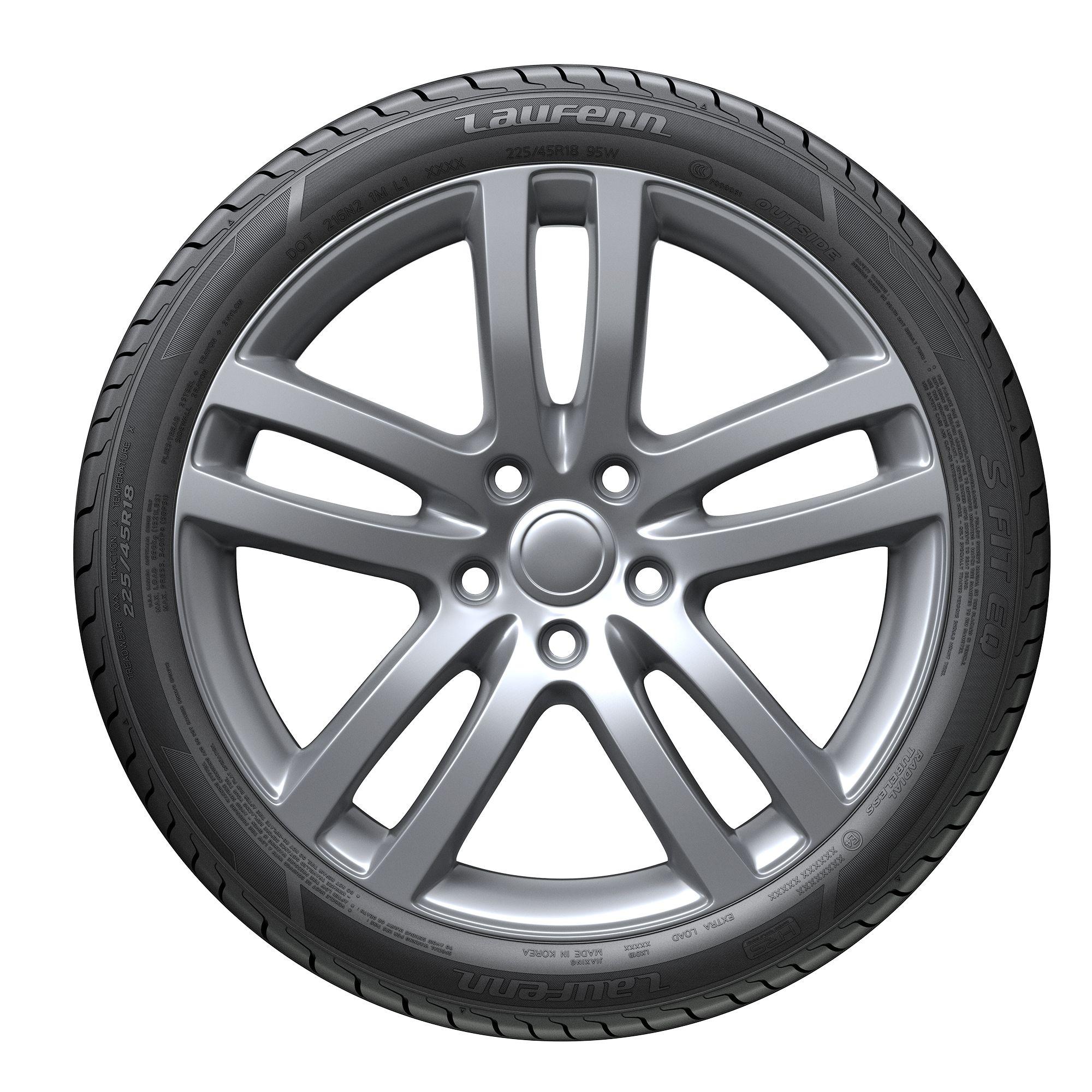 LAUFENN S FIT EQ (LK01B) HRS 255/50R19 107W HRS XL SBL