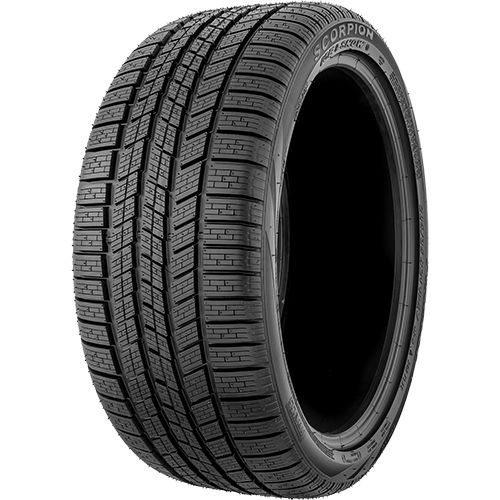 PIRELLI SCORPION ICE+SNOW (*) RUN FLAT 275/40R20 106V