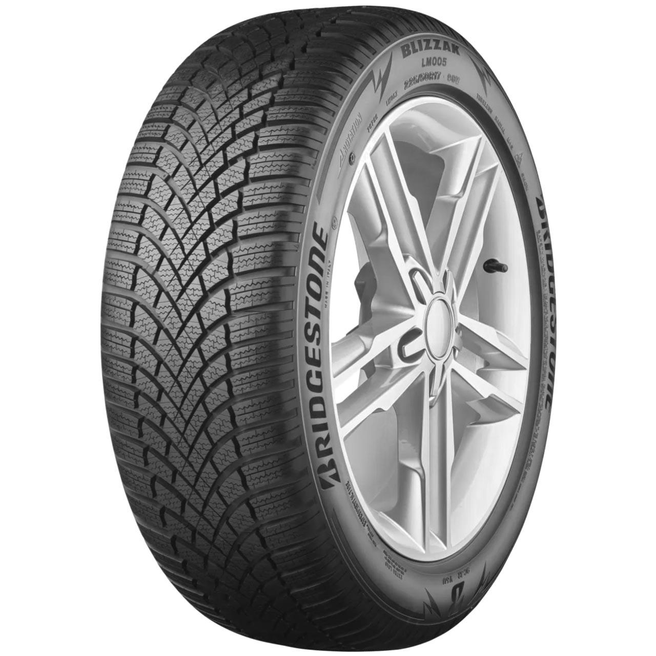 Bridgestone Blizzak LM005 235/40R18 95V XL MFS
