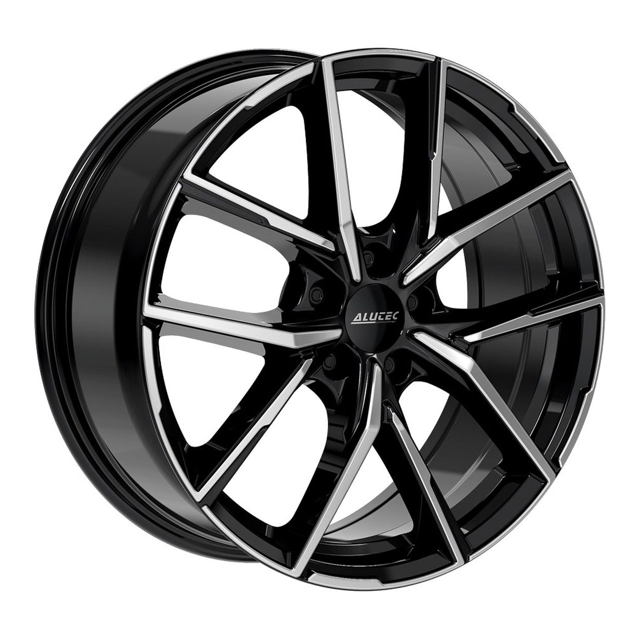 ALUTEC AVELENO diamantschwarz 8.0Jx19 5x112 ET40
