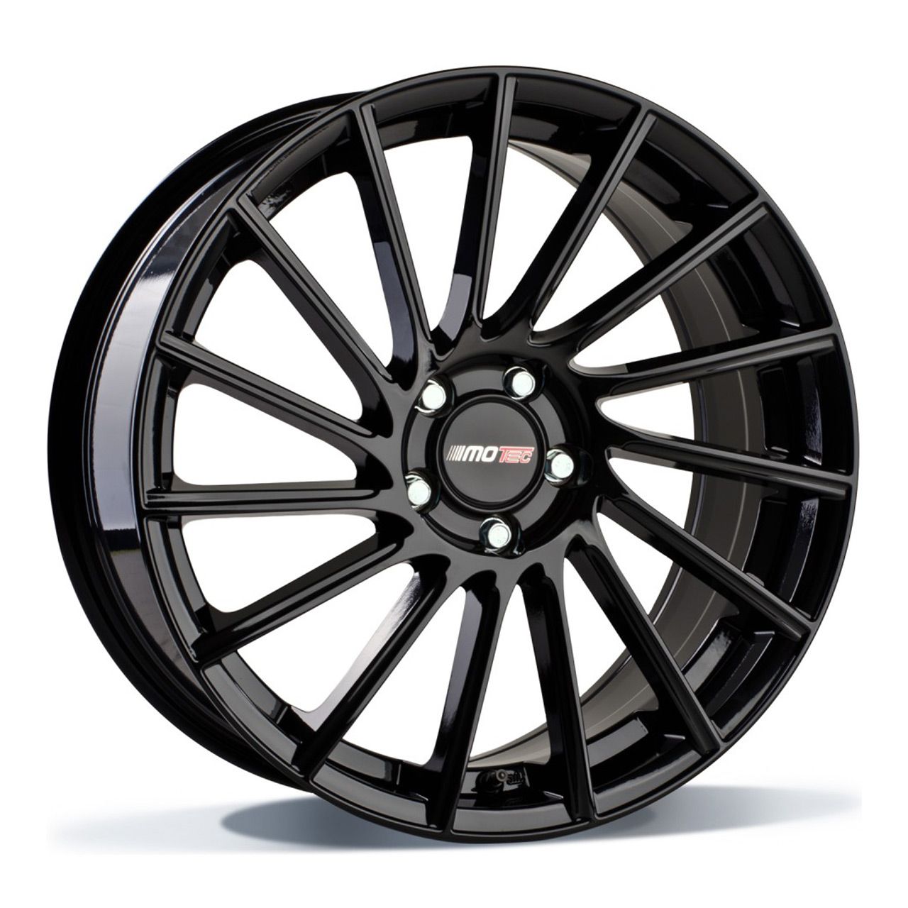 MOTEC TORNADO MCT9 Flat Black 10.5Jx21 5x120 ET45