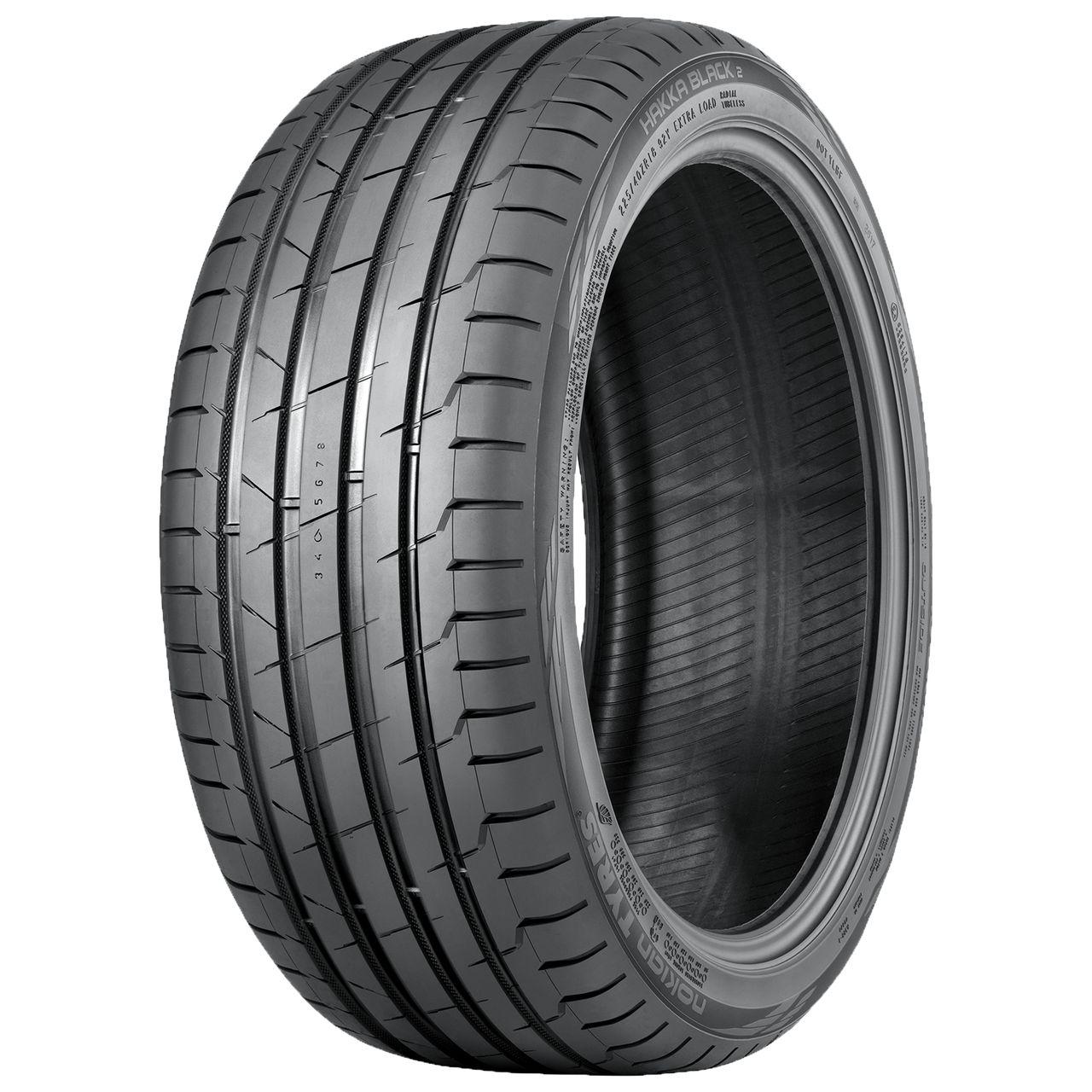 NOKIAN HAKKA BLACK 2 SUV 235/50R18 101Y BSW XL