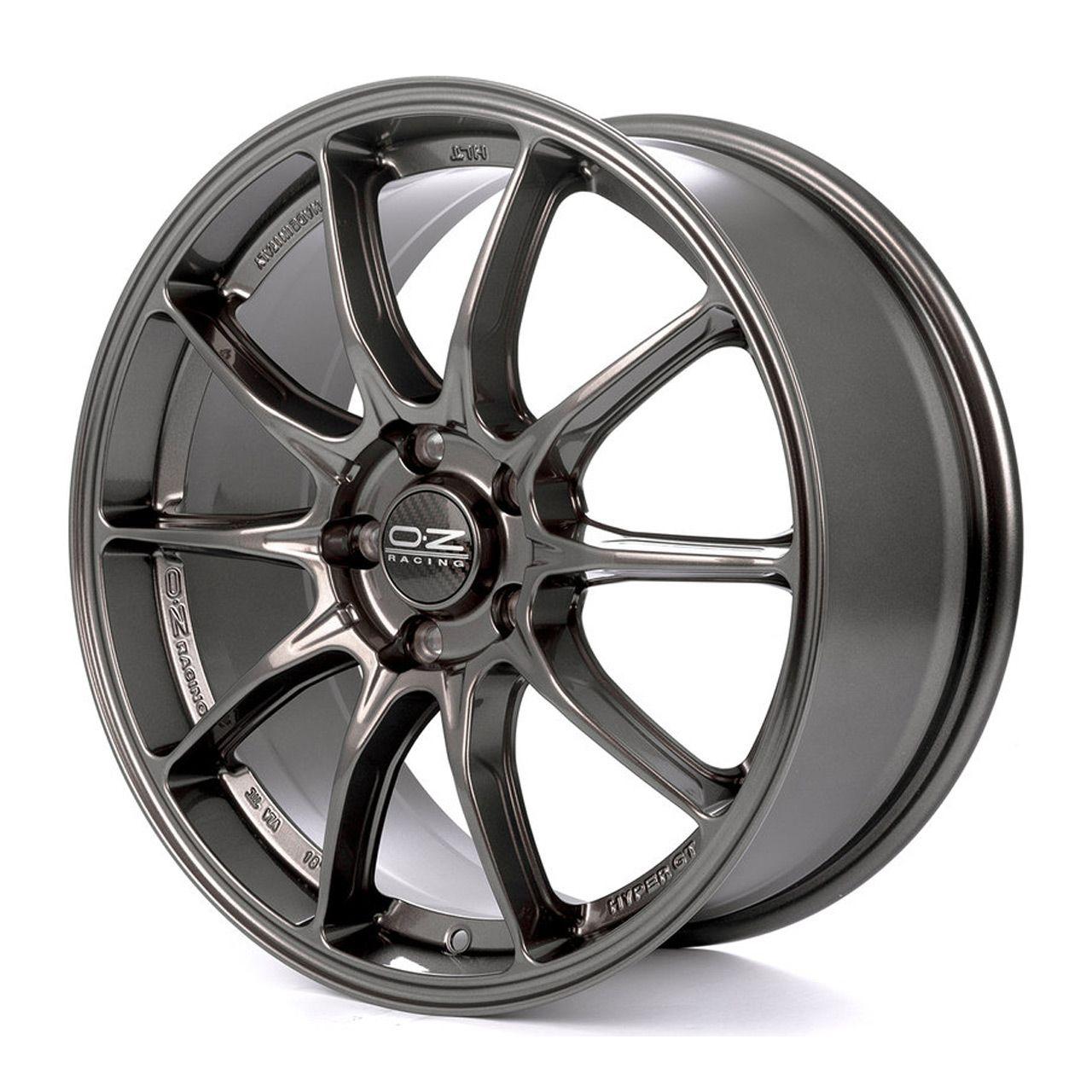 OZ HYPER GT star graphit 11.5Jx20 5x130 ET52