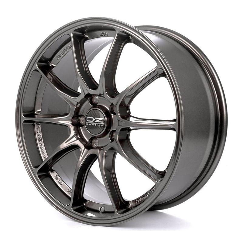 OZ HYPER GT star graphit 8.5Jx20 5x112 ET30