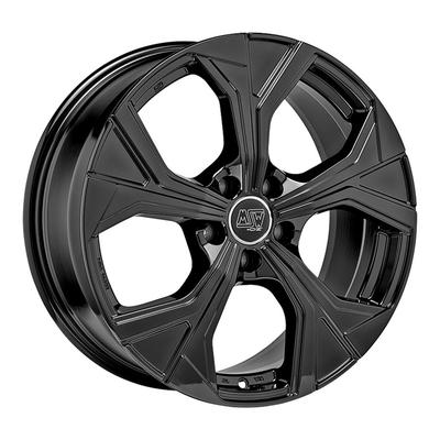 MSW (OZ) MSW 43 gloss black 7.5Jx18 5x112 ET42