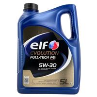 Elf Evolution Fulltech FE 5W-30 5 Liter