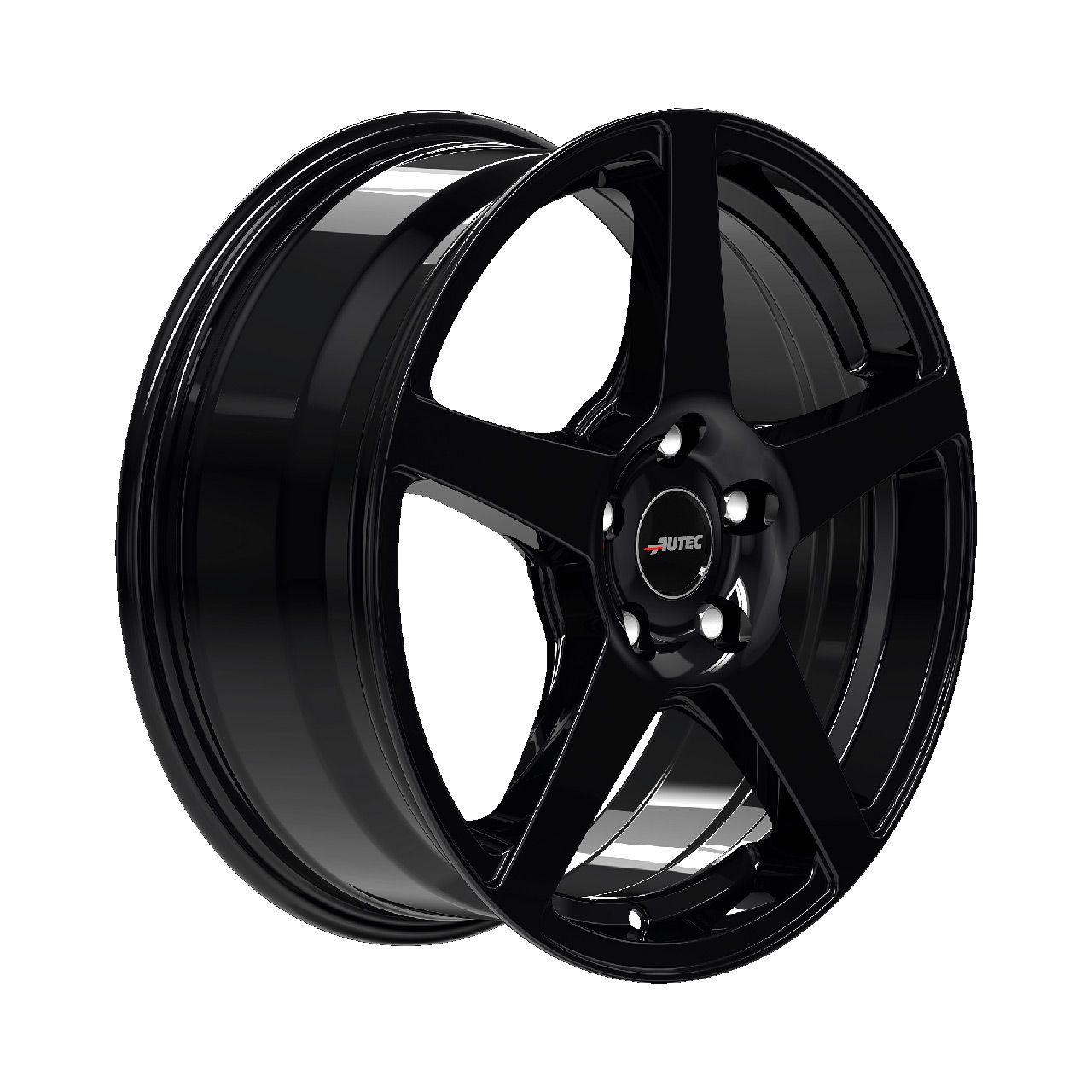 AUTEC TYP VL - VALEA 5L schwarz 7.5Jx18 5x112 ET46