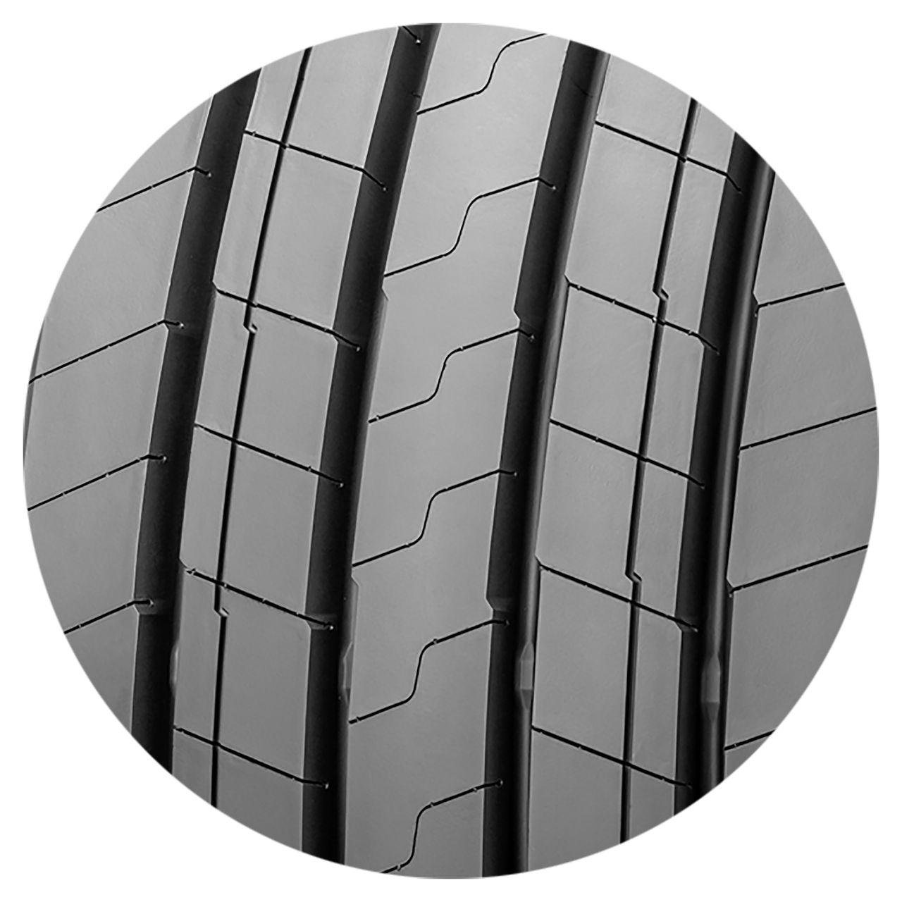GOODYEAR 385/65 R 22.5 HL TL 164K/158L KMAX T GEN-2 20PR M+S 3PMSF RFID LRL