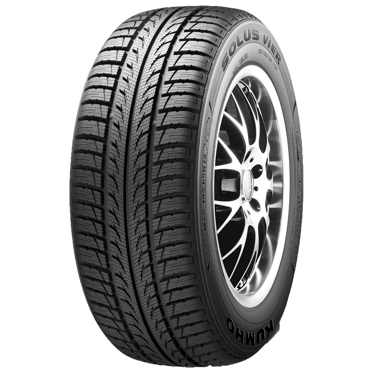KUMHO SOLUS VIER KH21 205/65R15C 102/100T KUMHO SOLUS VIER KH21 205/65R15C 102/100T