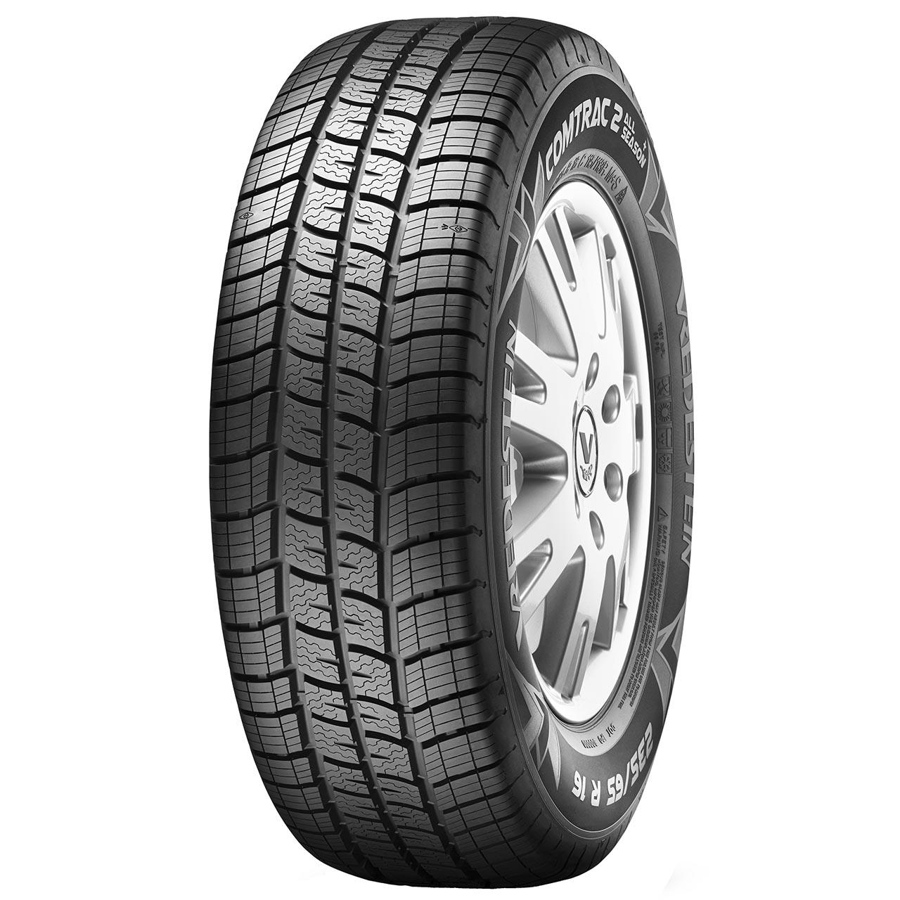 Vredestein Comtrac 2 ALL Season Plus 215/70R15C 109/107S